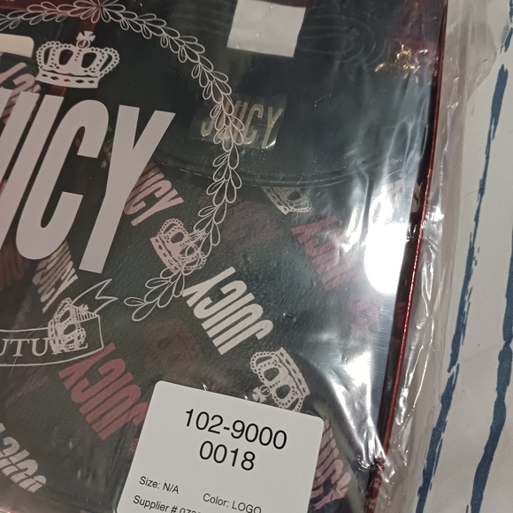 NWT! JUICY COUTURE 3pc Crossbody Set - Picture 4 of 14